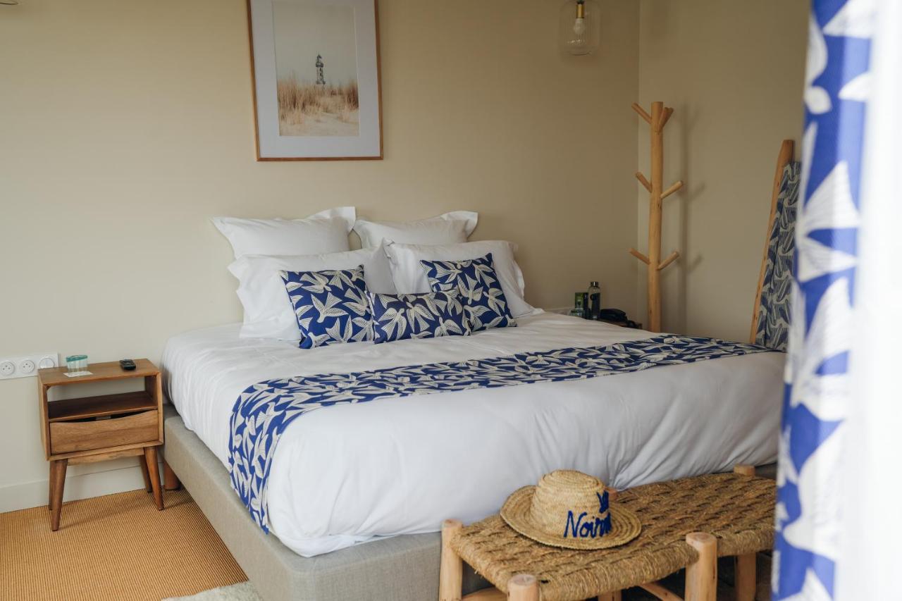 Hotel Le Noirmoutier Barbatre Екстер'єр фото