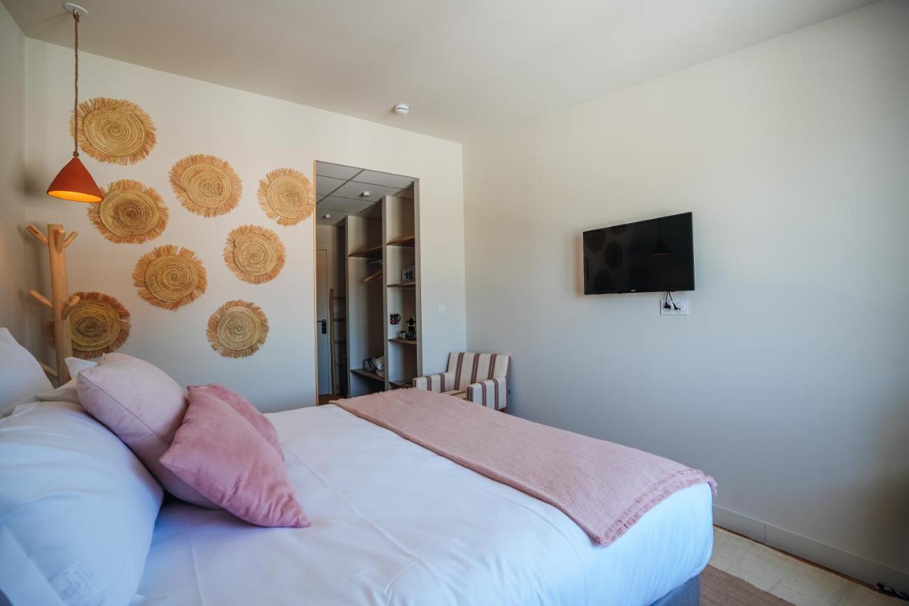Hotel Le Noirmoutier Barbatre Екстер'єр фото