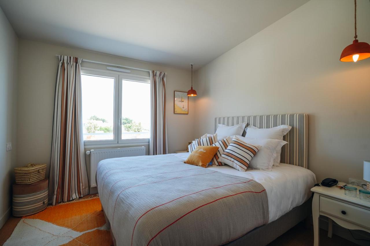 Hotel Le Noirmoutier Barbatre Екстер'єр фото