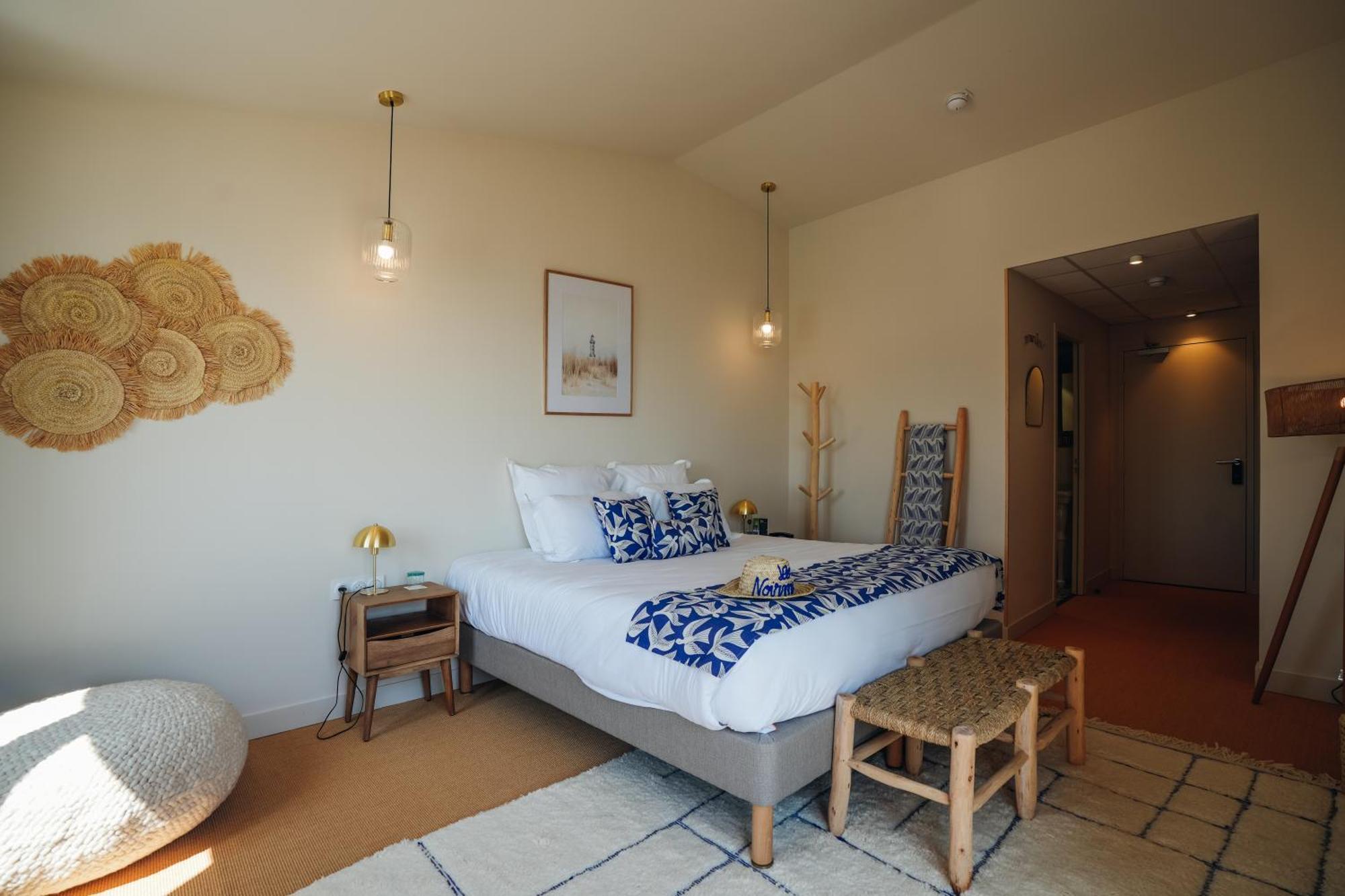 Hotel Le Noirmoutier Barbatre Екстер'єр фото